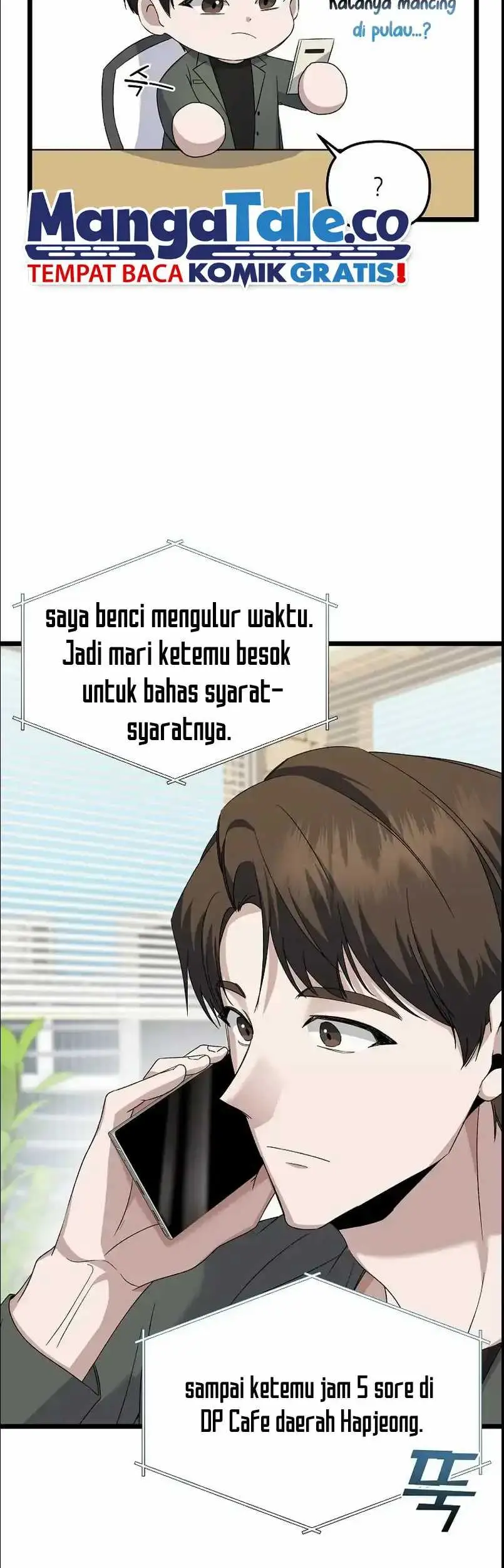 The Crazy Genius Composer Returns Chapter 03 Gambar 9