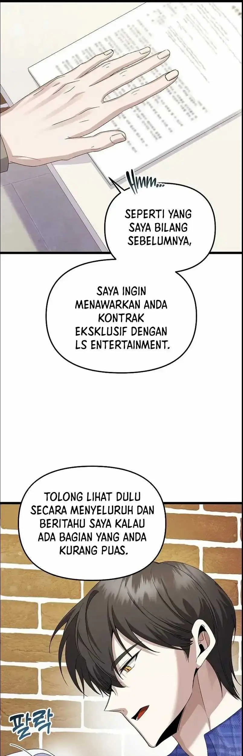 The Crazy Genius Composer Returns Chapter 03 Gambar 16