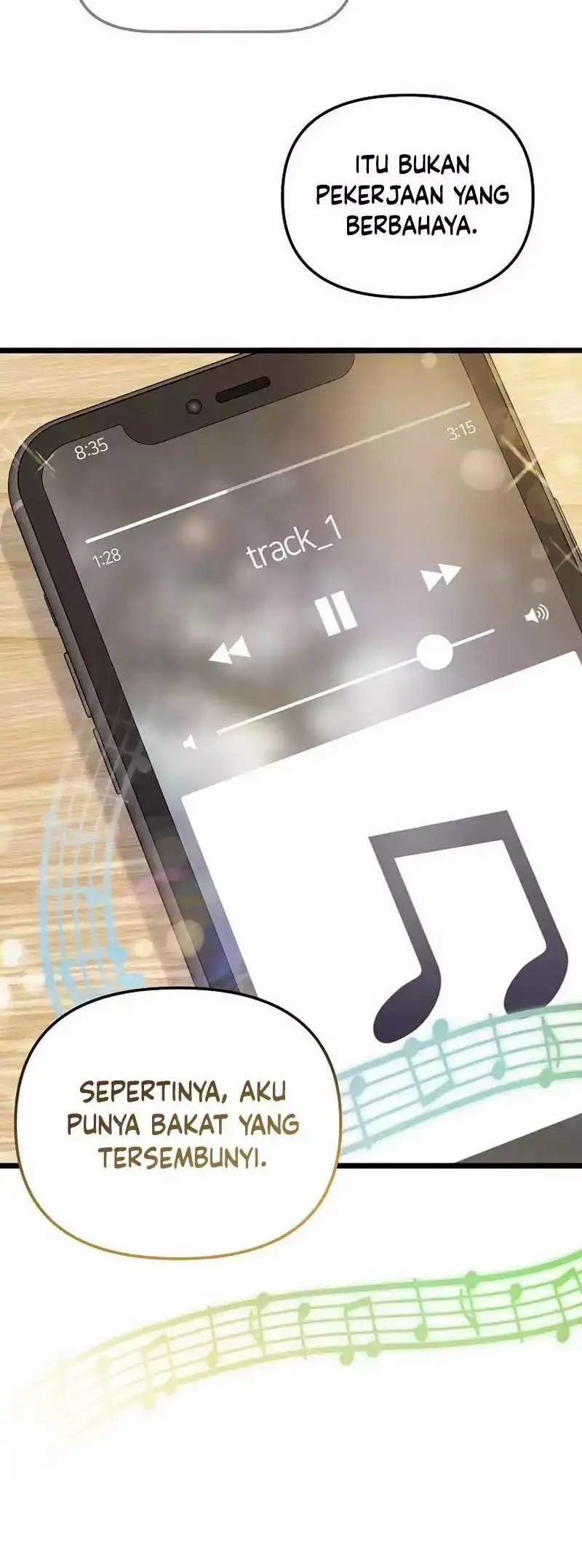 The Crazy Genius Composer Returns Chapter 02 Gambar 40