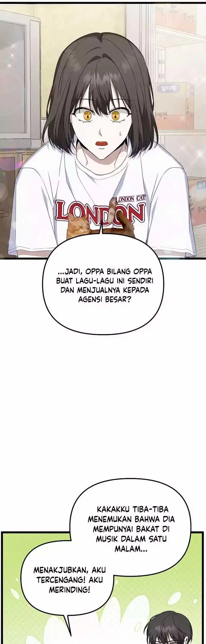The Crazy Genius Composer Returns Chapter 02 Gambar 41