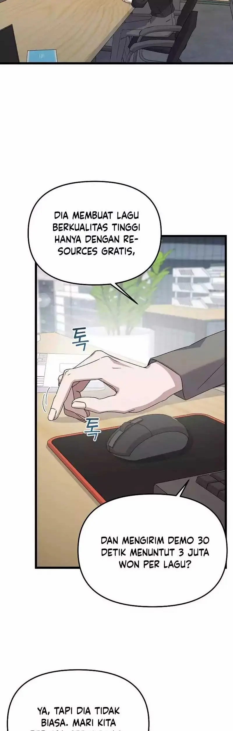 The Crazy Genius Composer Returns Chapter 02 Gambar 50