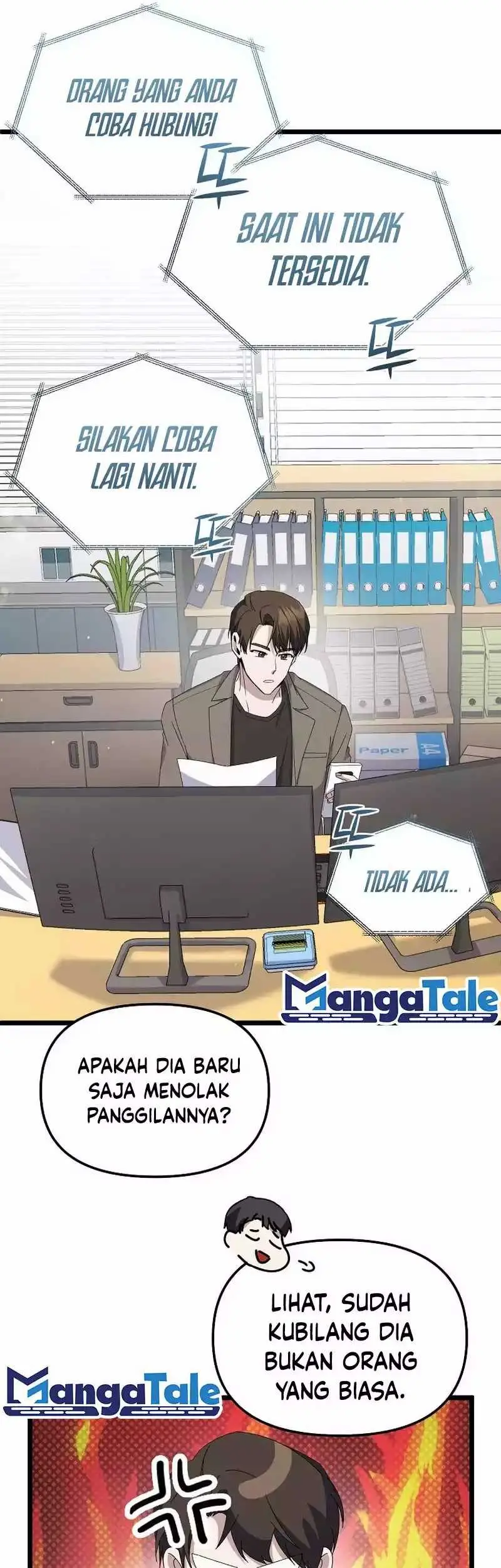 The Crazy Genius Composer Returns Chapter 02 Gambar 53