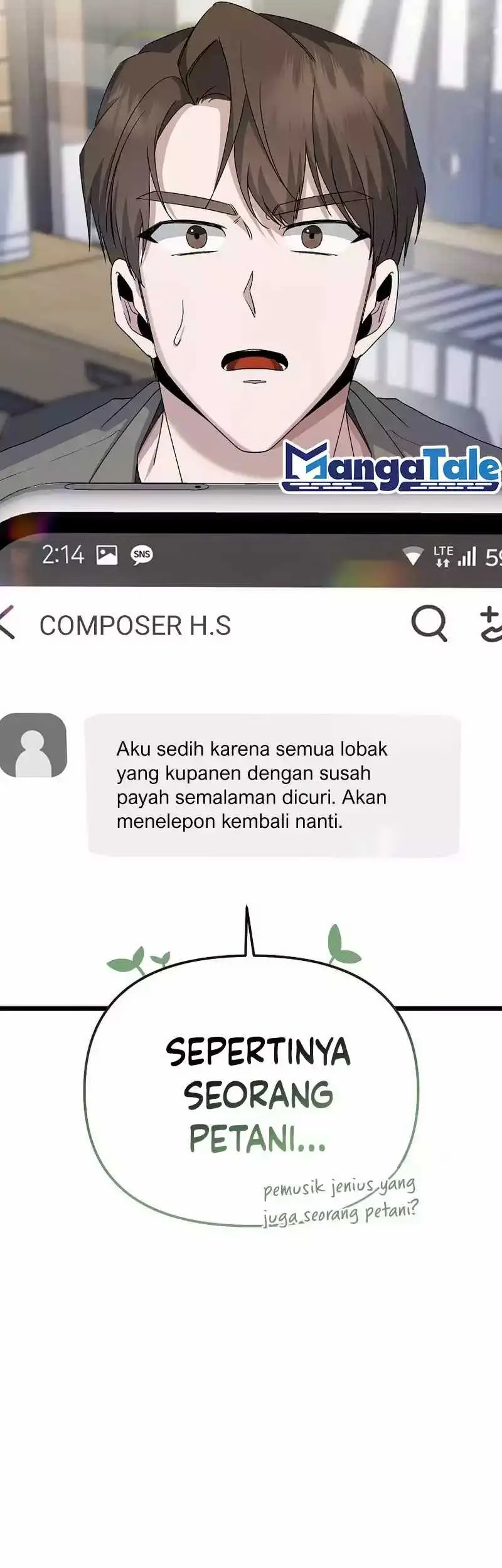 The Crazy Genius Composer Returns Chapter 02 Gambar 57