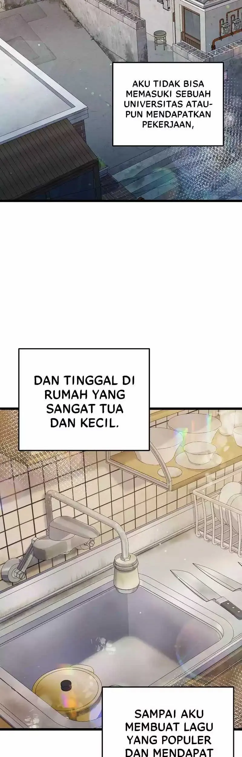 Baca Manhwa The Crazy Genius Composer Returns Chapter 02 Gambar 2