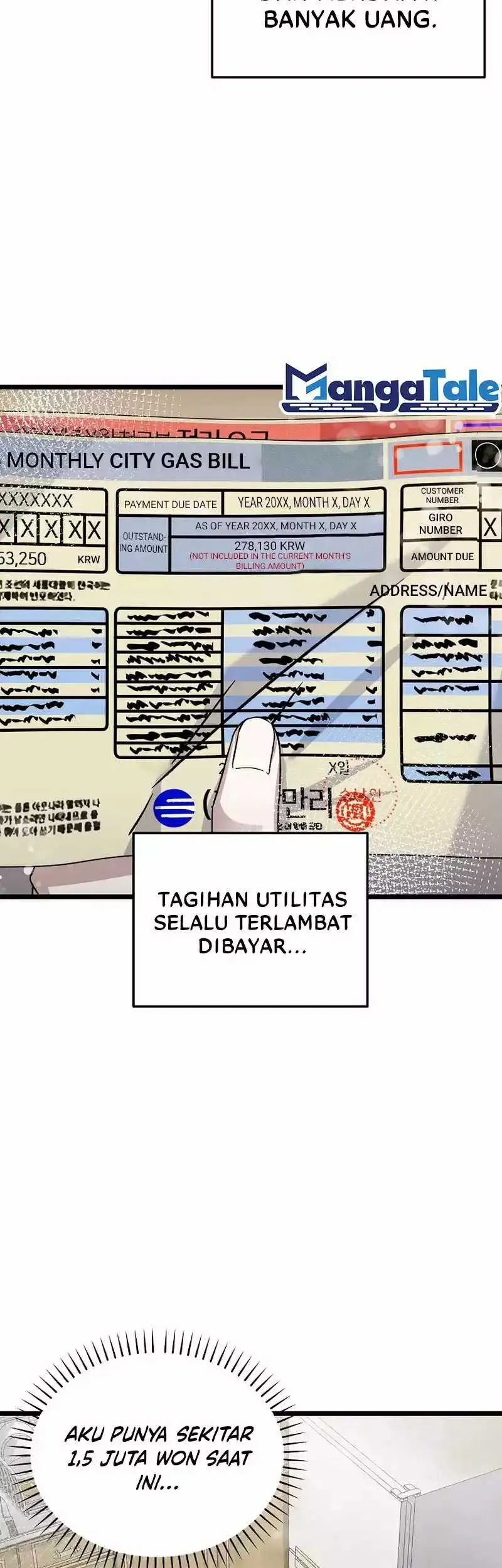 The Crazy Genius Composer Returns Chapter 02 Gambar 3