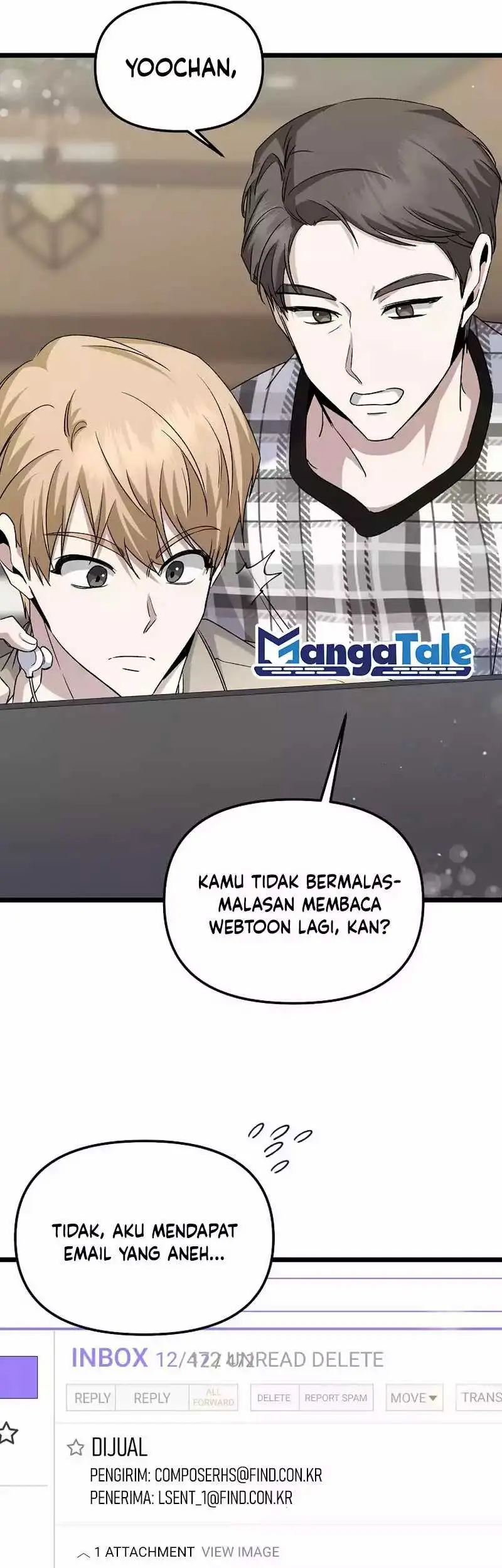 The Crazy Genius Composer Returns Chapter 02 Gambar 21