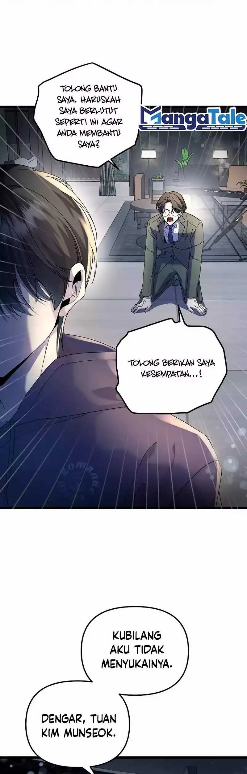 Baca Manhwa The Crazy Genius Composer Returns Chapter 01 Gambar 2