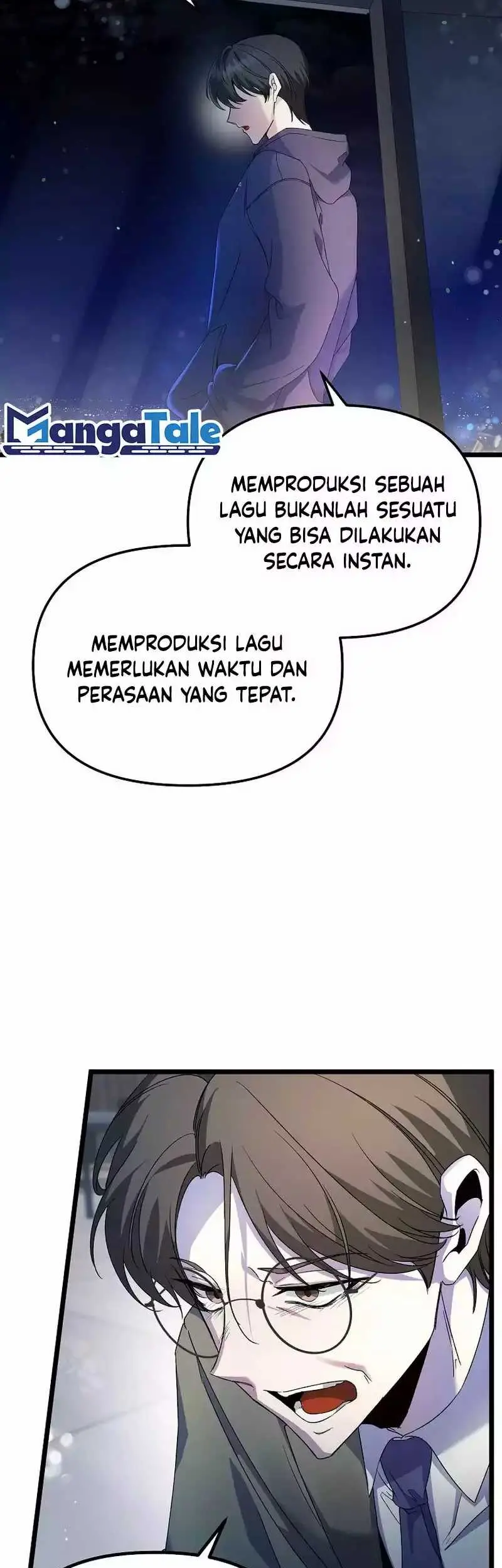 The Crazy Genius Composer Returns Chapter 01 Gambar 3