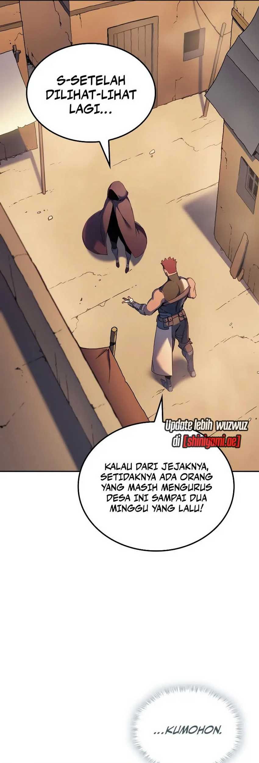 The Indomitable Martial King - Chapter 37 - Page 38