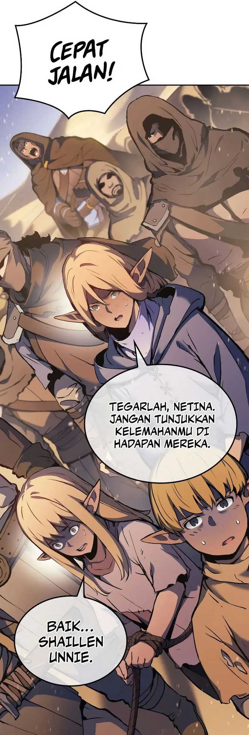 The Indomitable Martial King - Chapter 37 - Page 43