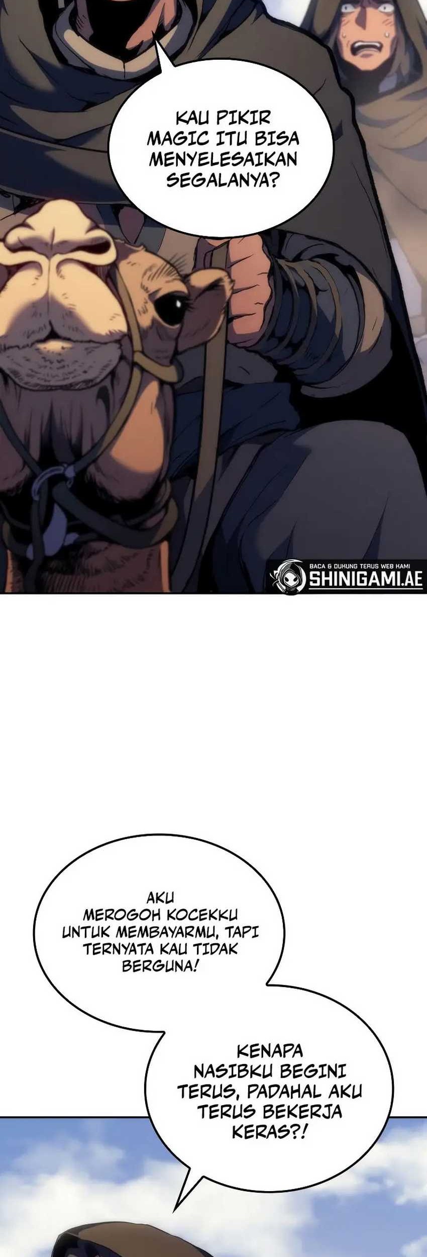 The Indomitable Martial King - Chapter 37 - Page 49