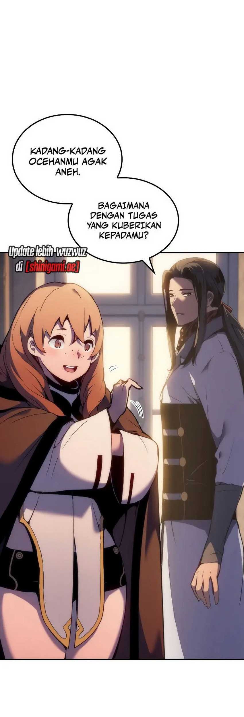 The Indomitable Martial King - Chapter 37 - Page 64