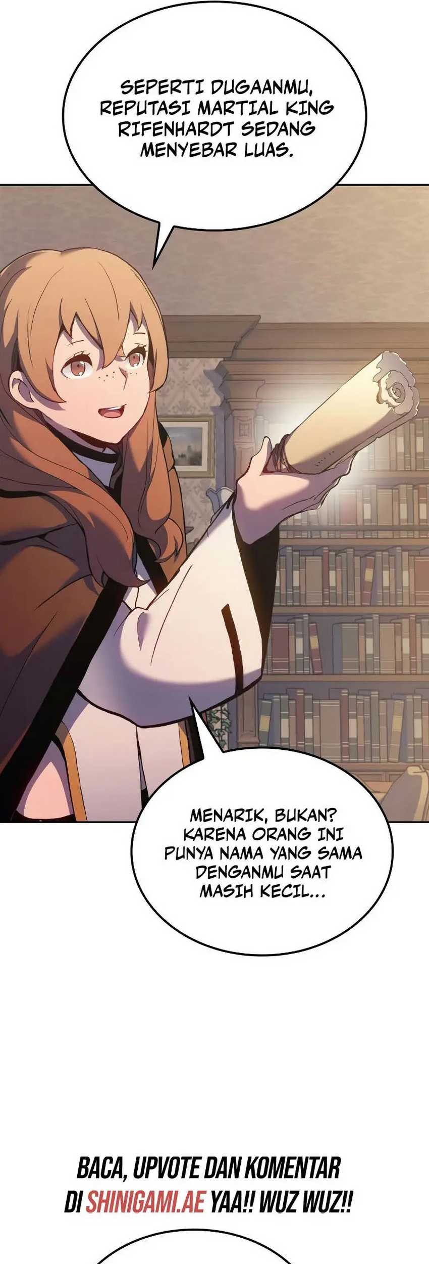 The Indomitable Martial King - Chapter 37 - Page 66