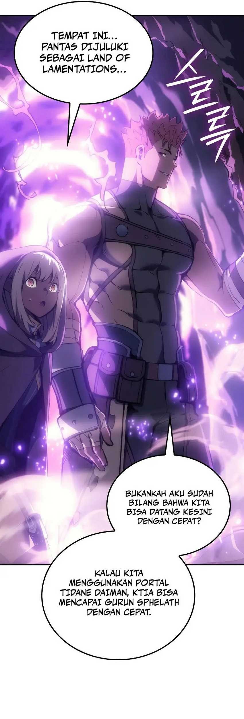 The Indomitable Martial King - Chapter 37 - Page 6