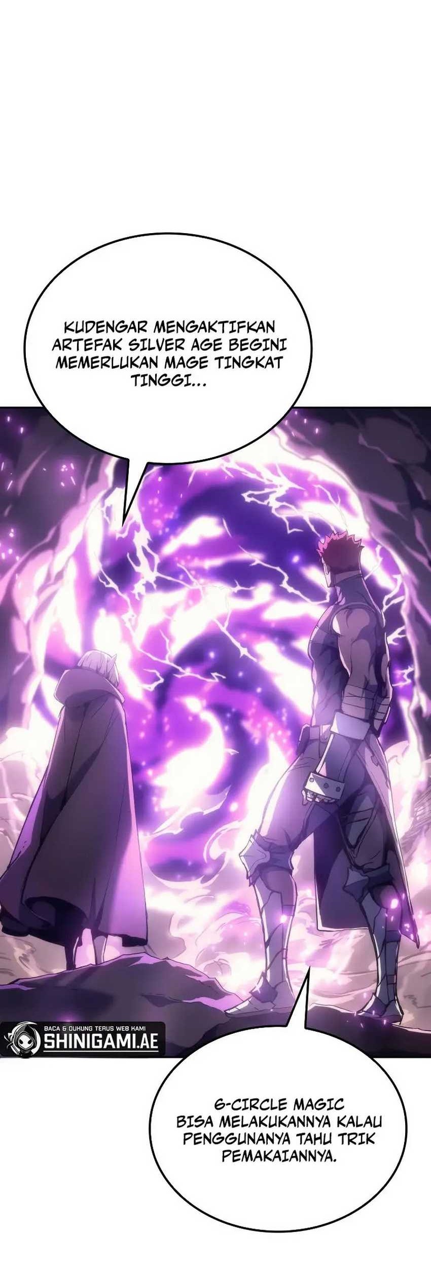 The Indomitable Martial King - Chapter 37 - Page 7