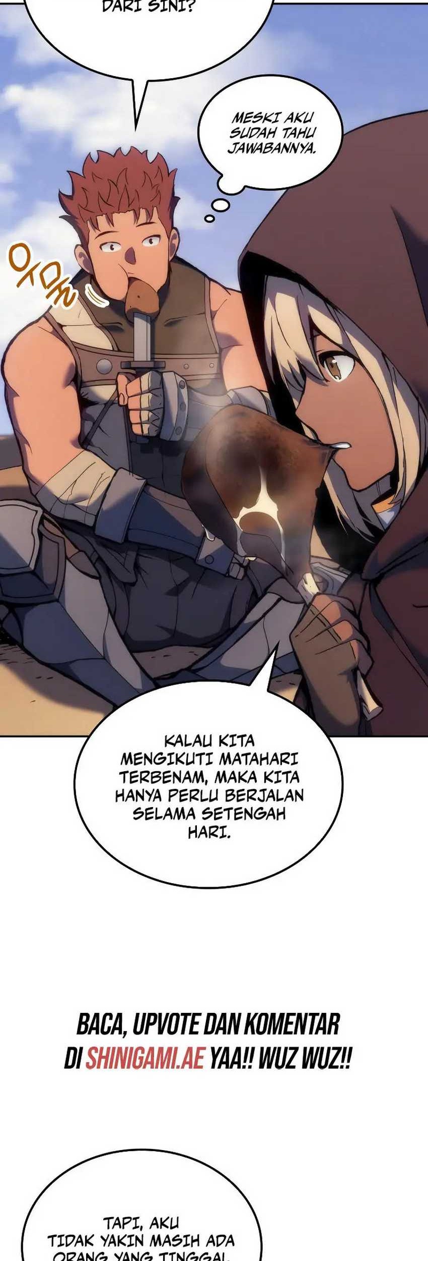 The Indomitable Martial King - Chapter 37 - Page 20