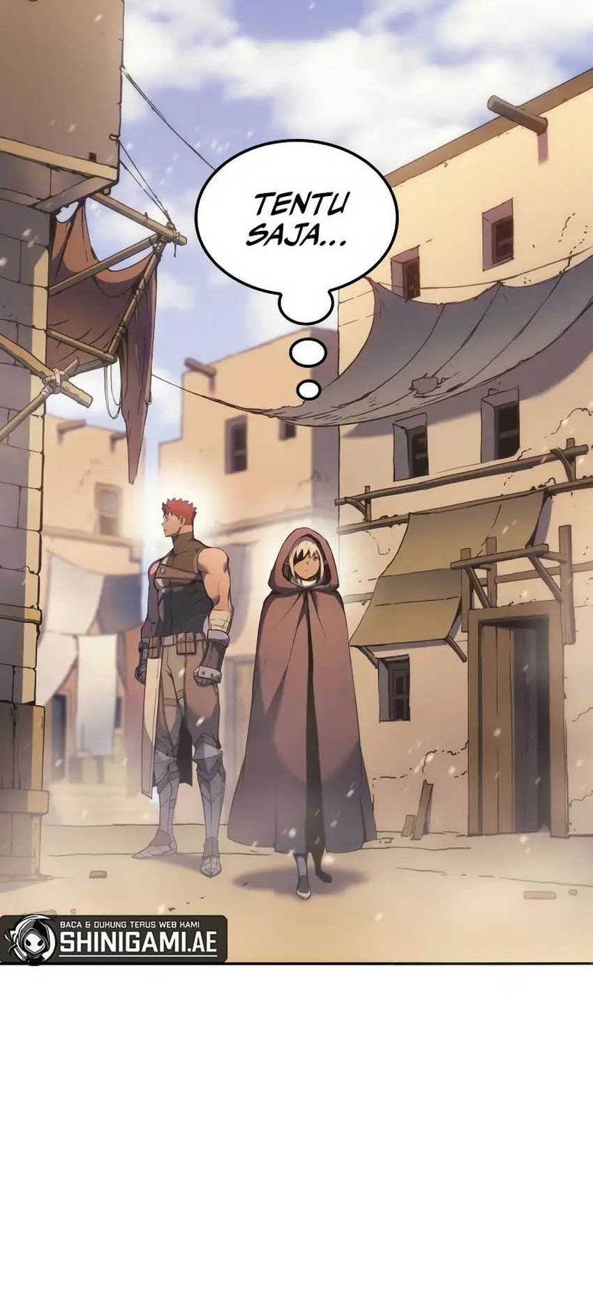 The Indomitable Martial King - Chapter 37 - Page 27