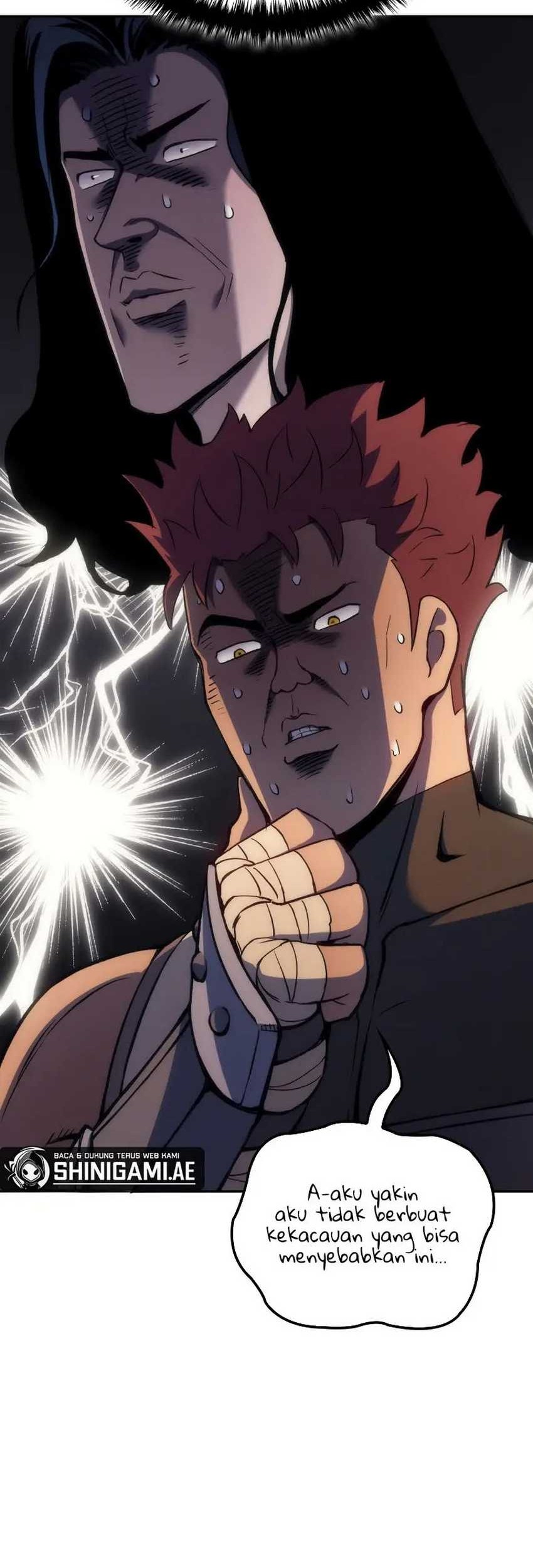 The Indomitable Martial King - Chapter 37 - Page 34