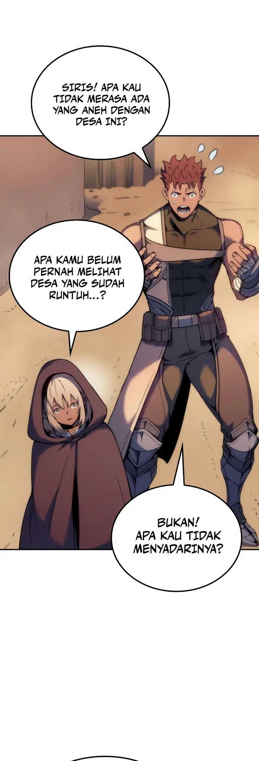 The Indomitable Martial King - Chapter 37 - Page 35