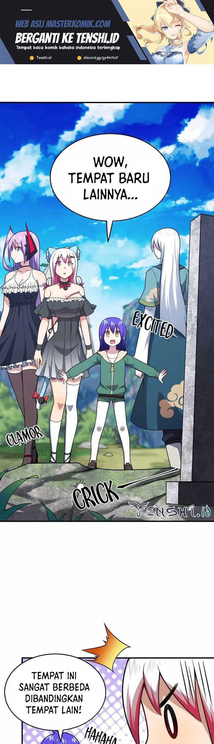 Baca Manhua I, the Strongest Demon, Have Regained My Youth?! Chapter 89 Gambar 2