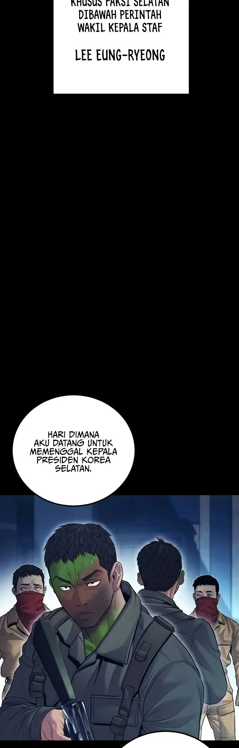 Manager Kim Chapter 142 Gambar 59