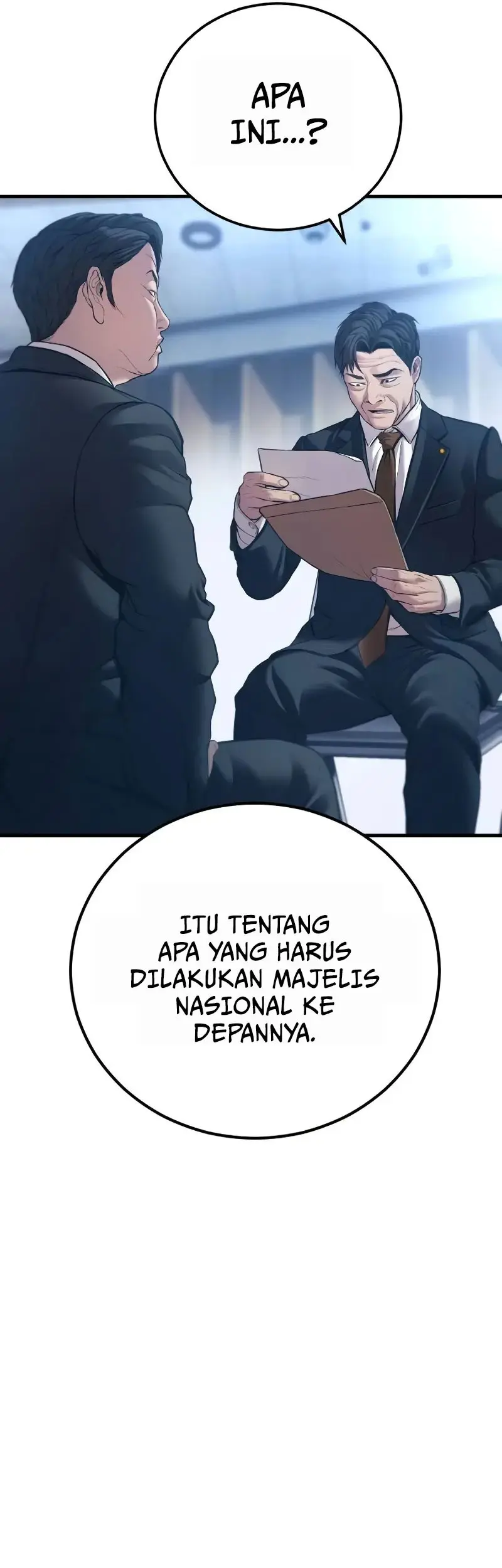 Manager Kim Chapter 135 Gambar 18