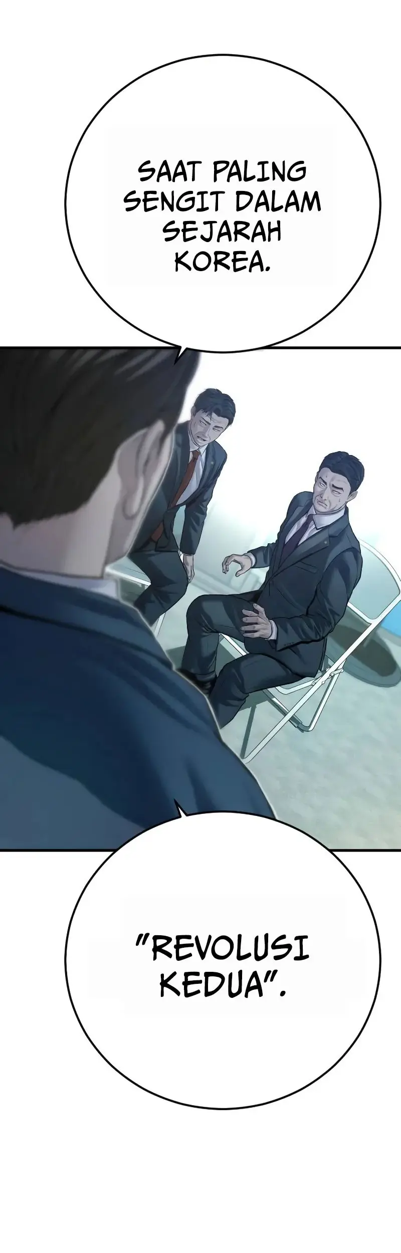 Manager Kim Chapter 135 Gambar 38