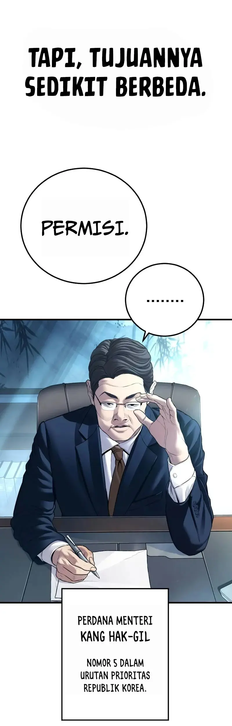 Manager Kim Chapter 135 Gambar 40
