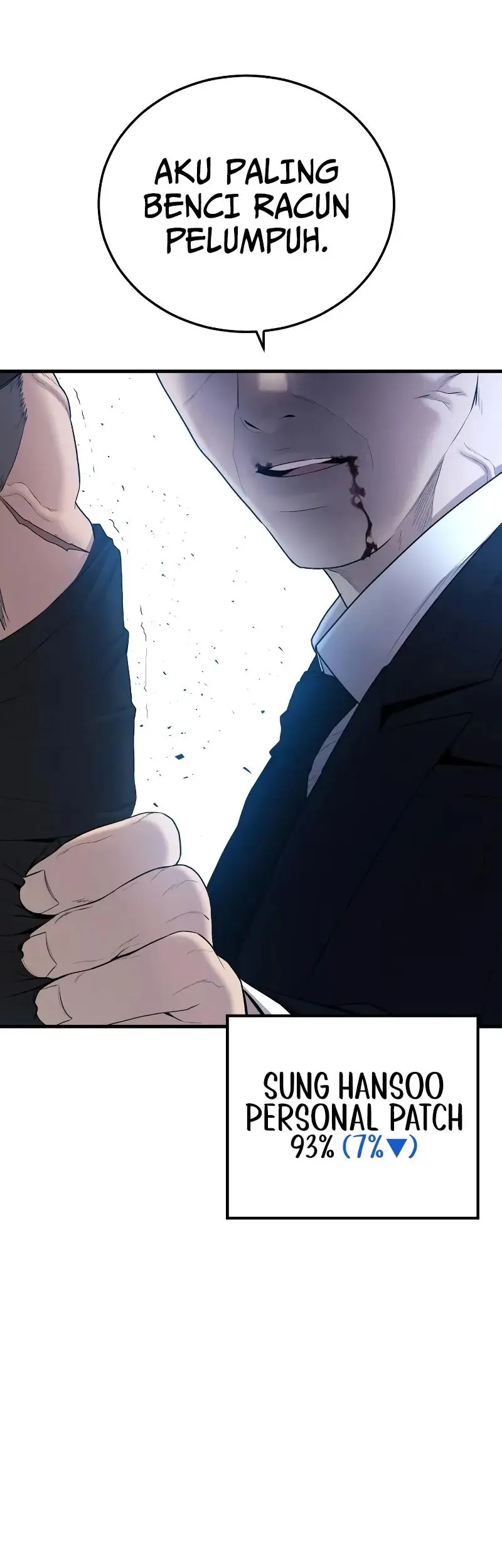 Manager Kim Chapter 94 Gambar 95