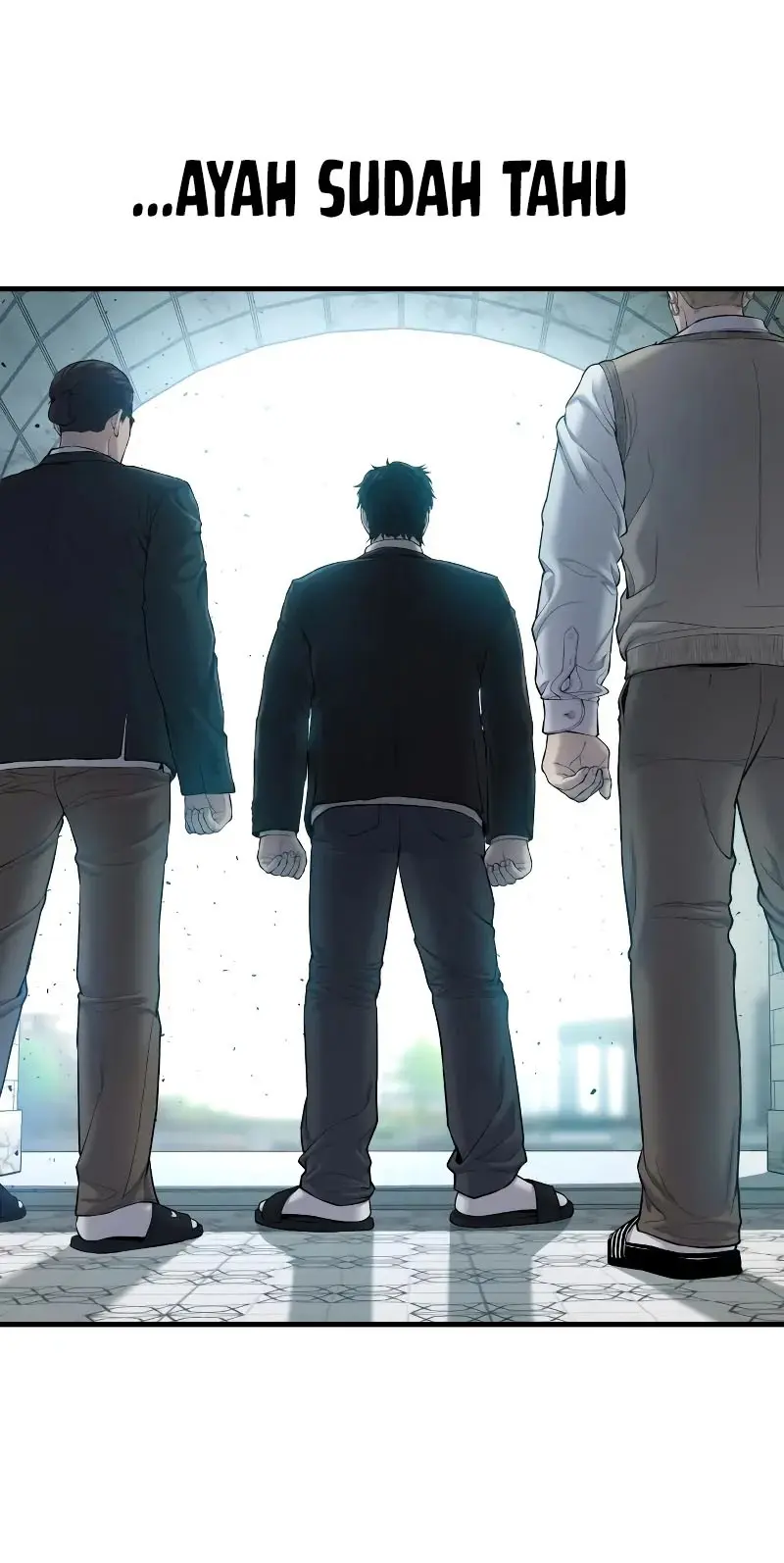 Manager Kim Chapter 94 Gambar 11