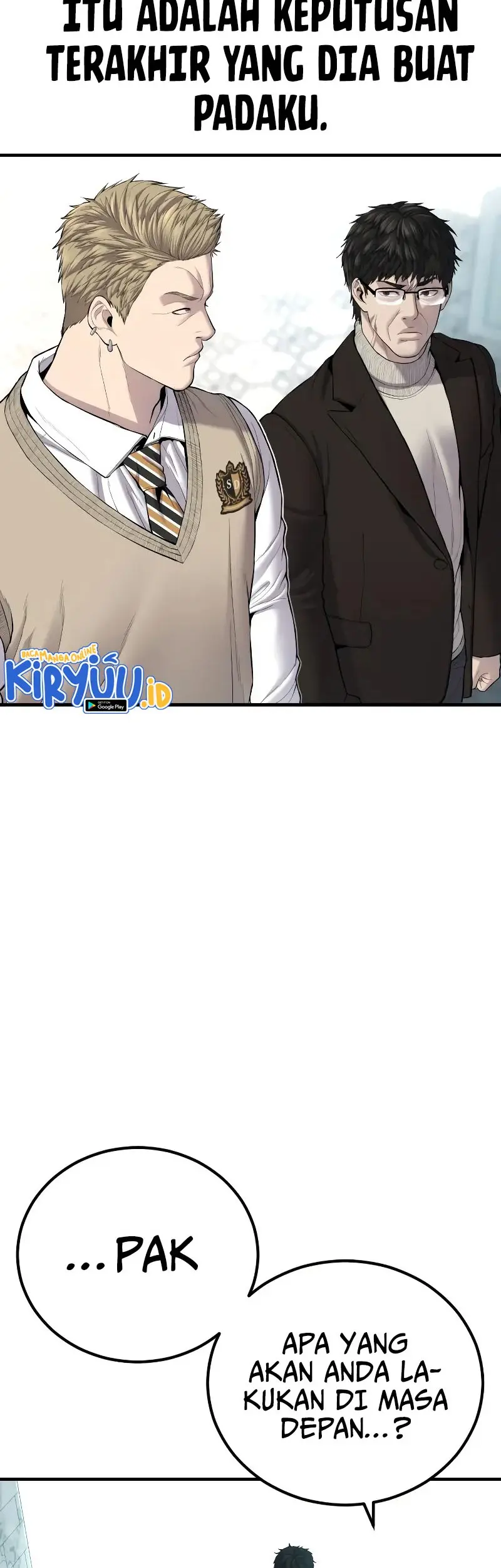 Manager Kim Chapter 94 Gambar 13