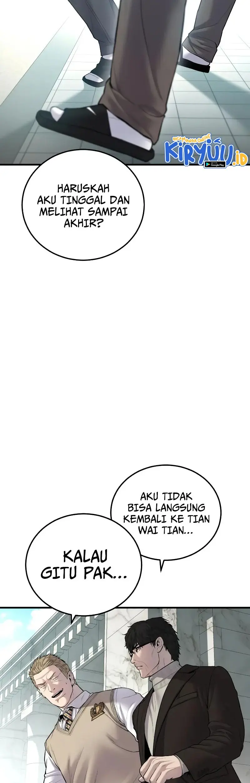 Manager Kim Chapter 94 Gambar 15
