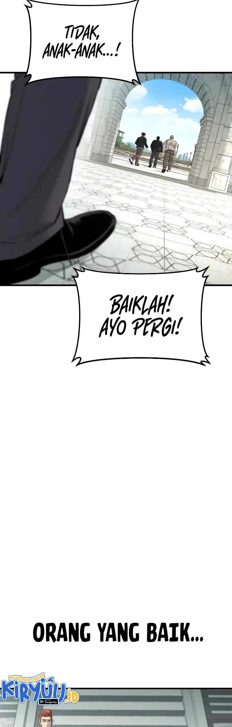 Manager Kim Chapter 94 Gambar 18