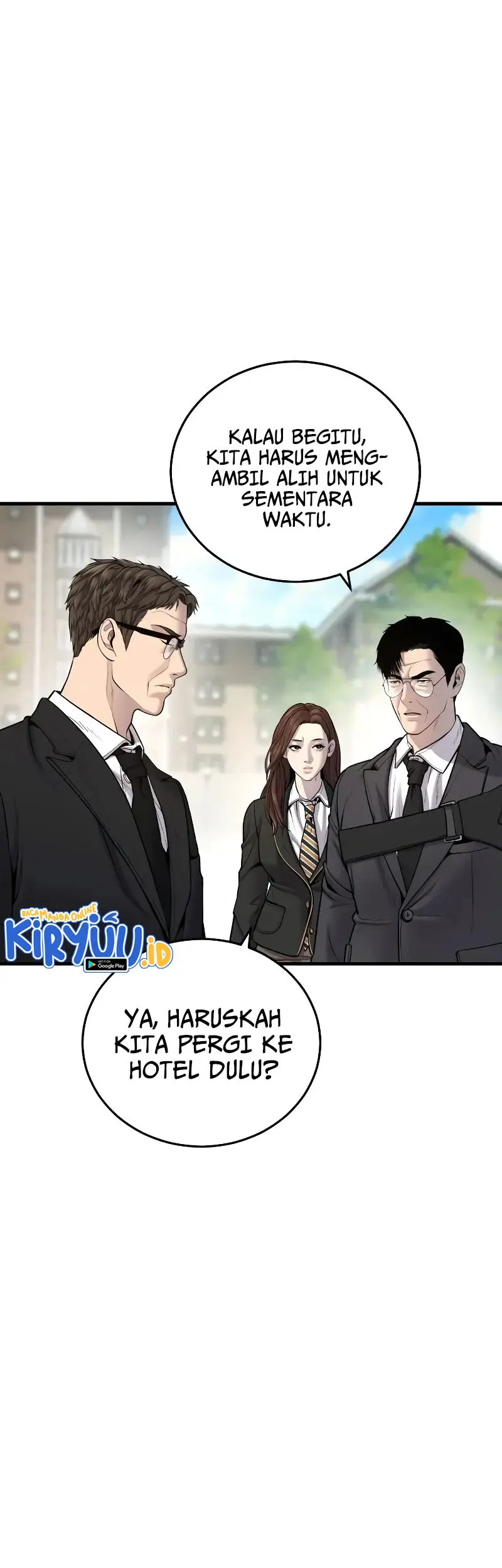 Manager Kim Chapter 94 Gambar 27