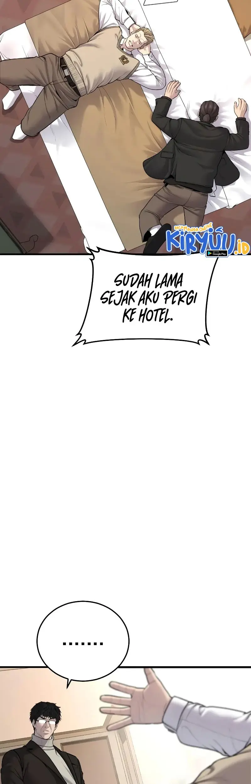 Manager Kim Chapter 94 Gambar 29