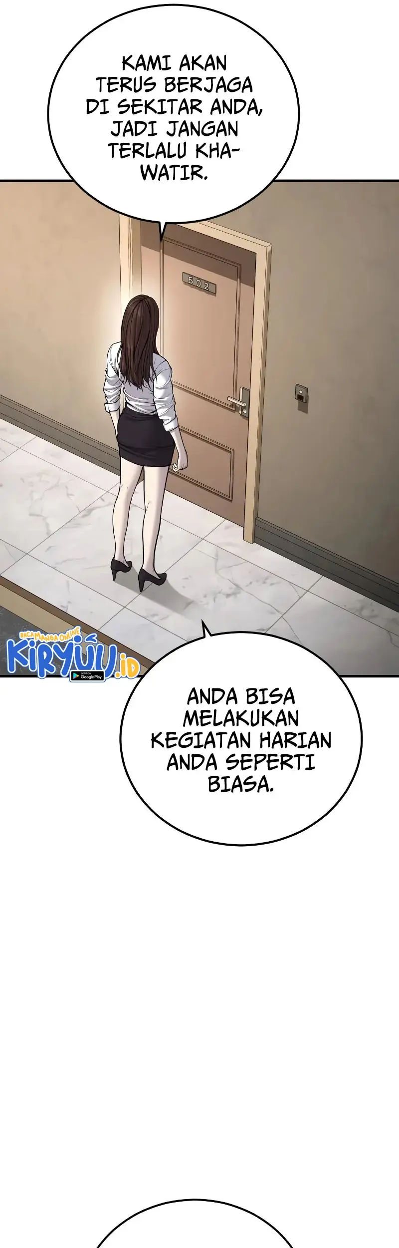 Manager Kim Chapter 94 Gambar 32