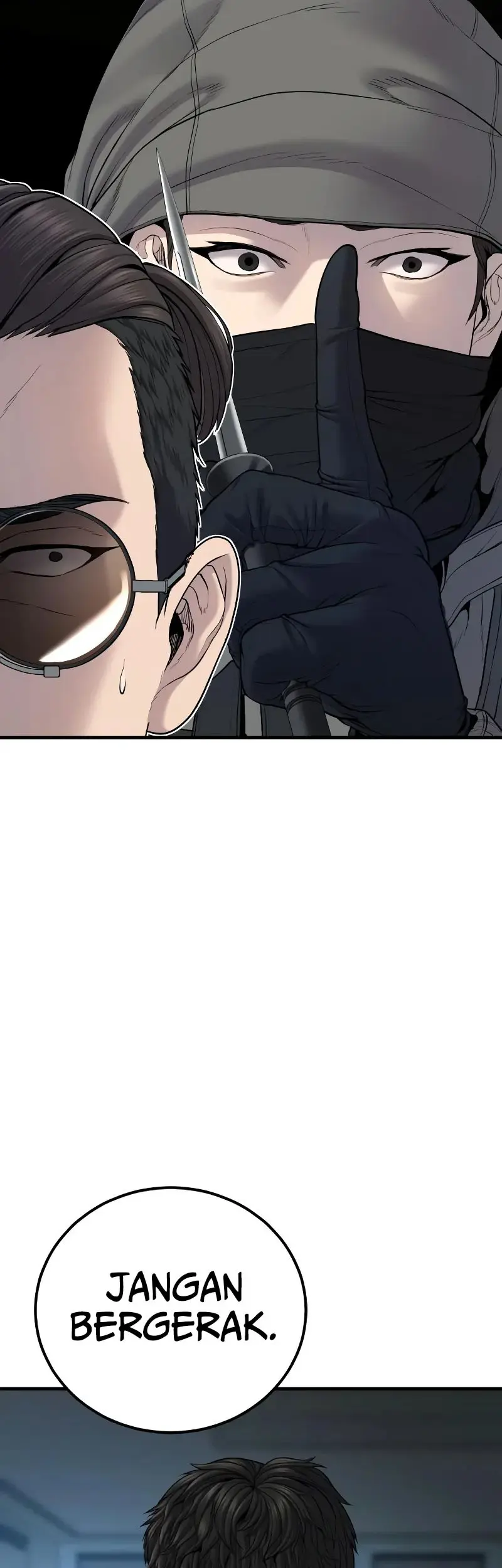 Manager Kim Chapter 94 Gambar 39