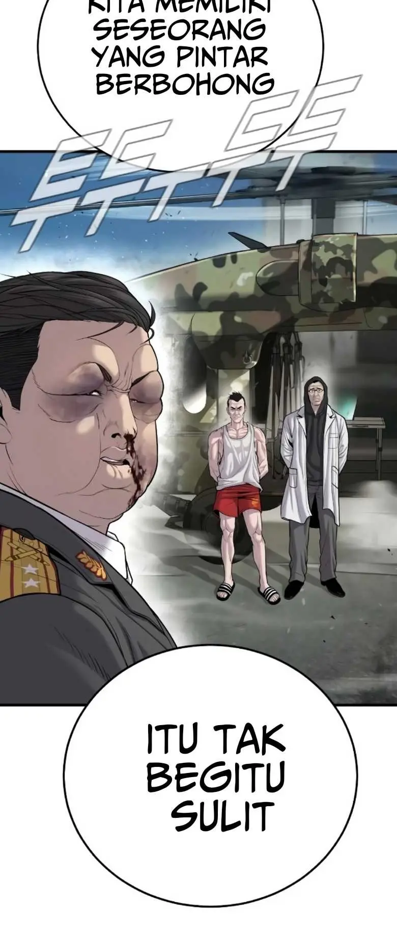 Manager Kim Chapter 85 Gambar 94