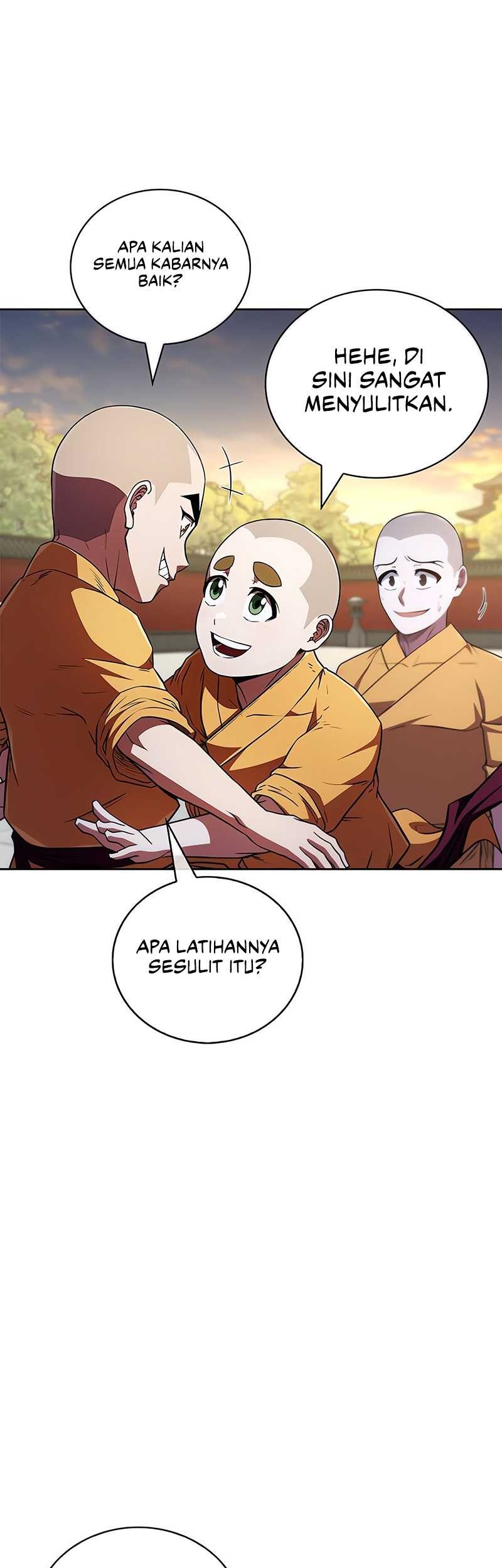 Genius Martial Arts Trainer - Chapter 16 - Page 47