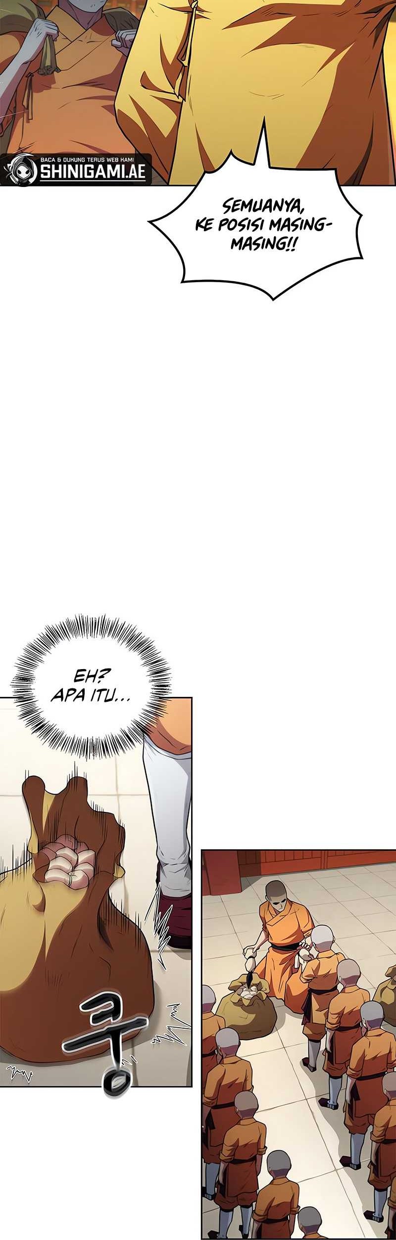 Genius Martial Arts Trainer - Chapter 16 - Page 50