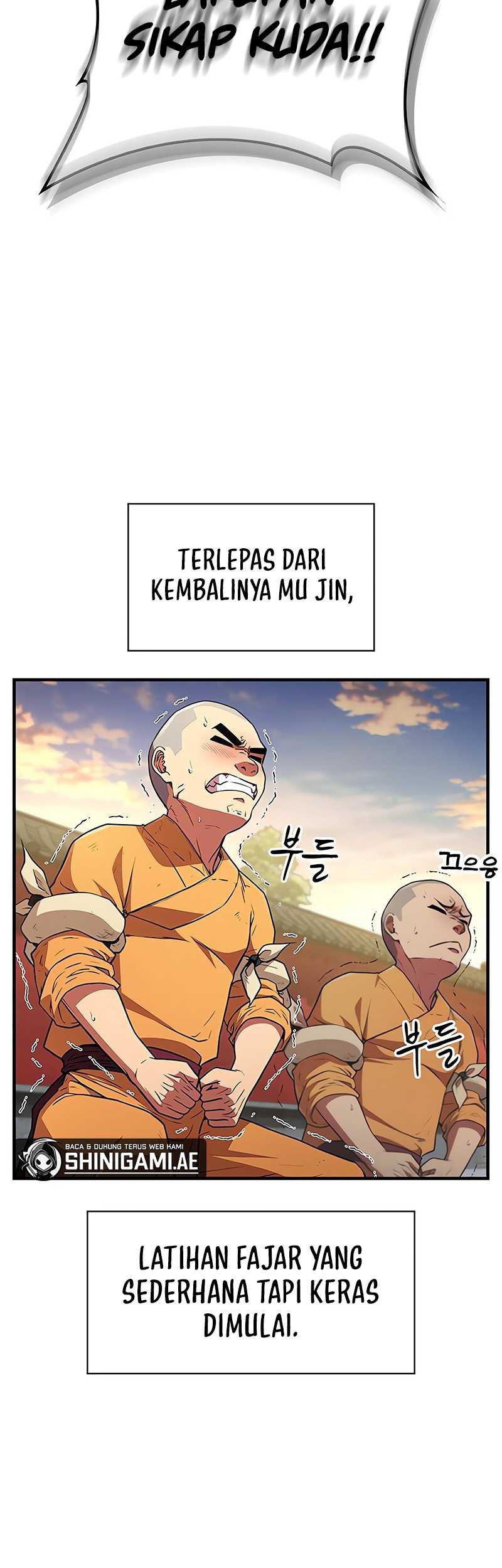 Genius Martial Arts Trainer - Chapter 16 - Page 53