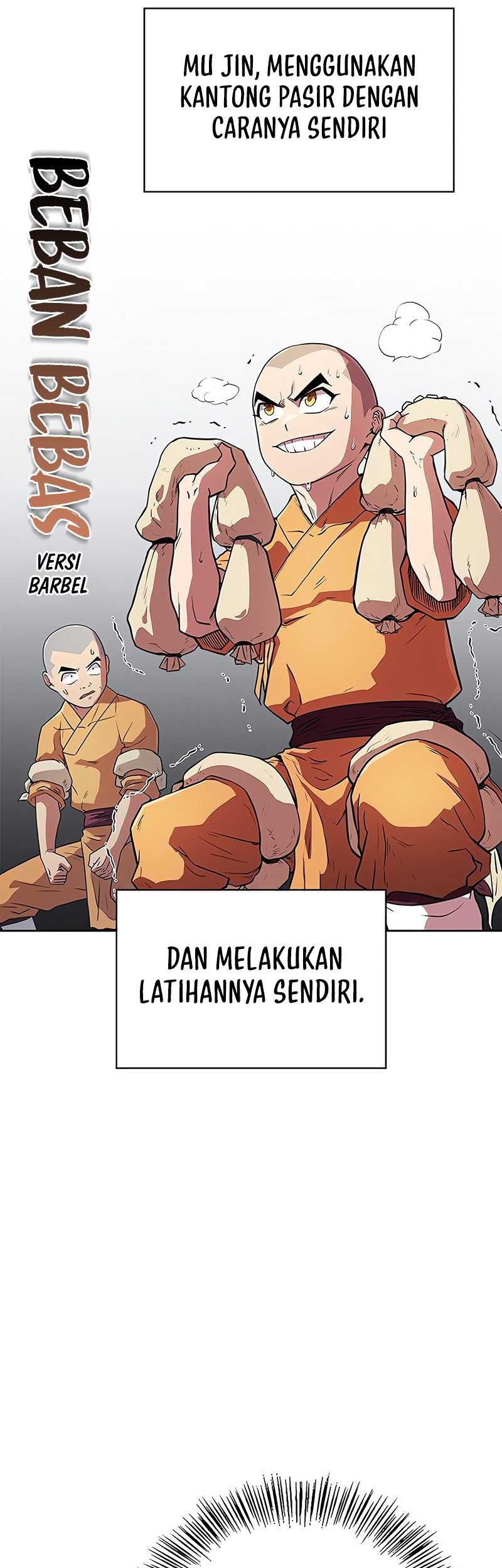 Genius Martial Arts Trainer - Chapter 16 - Page 55