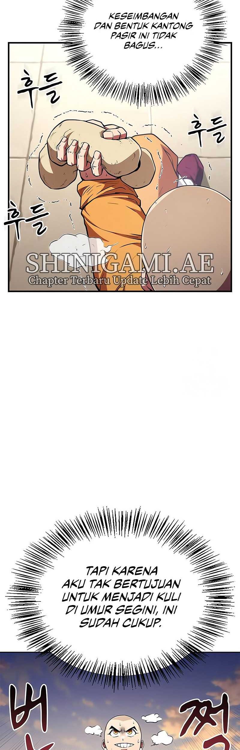 Genius Martial Arts Trainer - Chapter 16 - Page 56