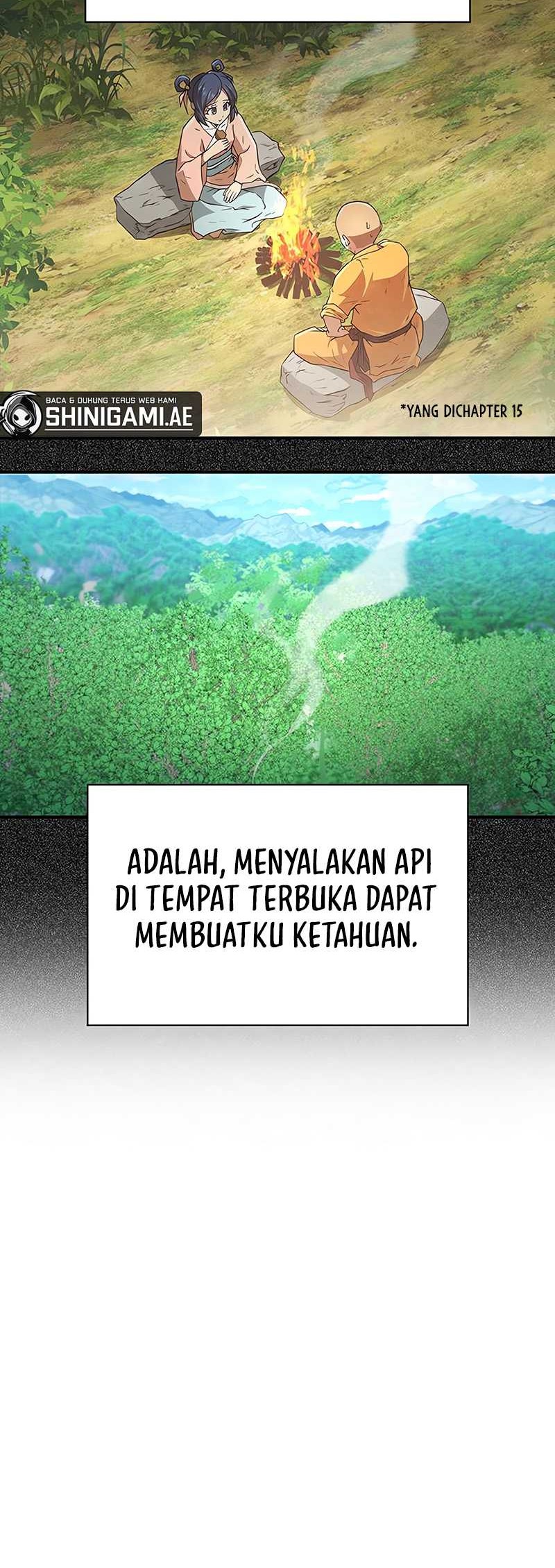 Genius Martial Arts Trainer - Chapter 16 - Page 14