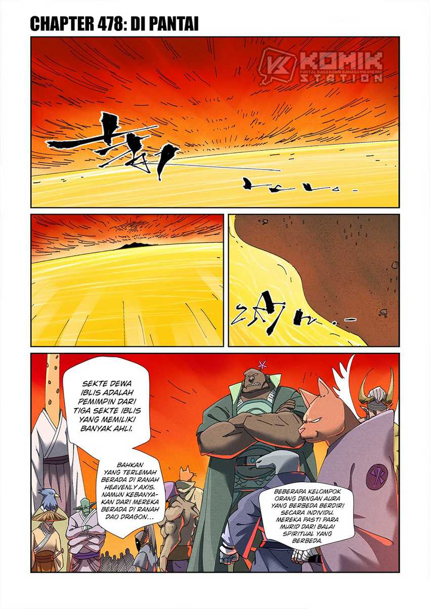 Tales of Demons and Gods Chapter 478 - https://gambar-id.komiku.org/uploads2/2836410-2.jpg