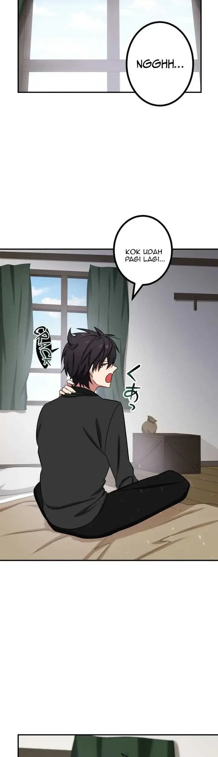 The strongest assassin gets transferred to another world with his whole class Chapter 27 Gambar 31