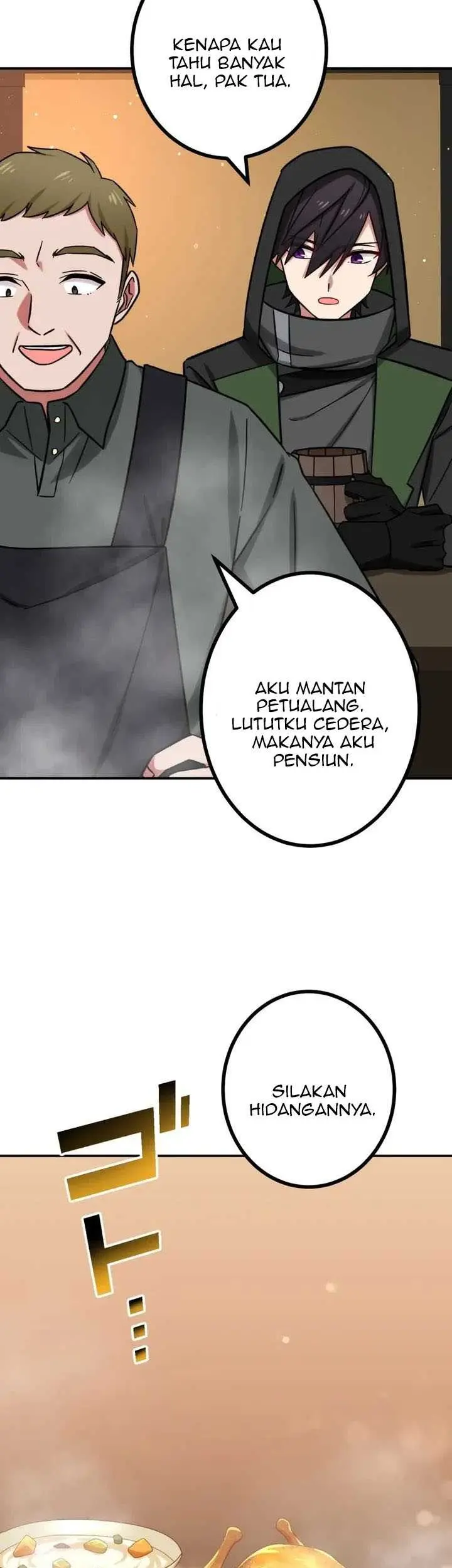 The strongest assassin gets transferred to another world with his whole class Chapter 27 Gambar 28