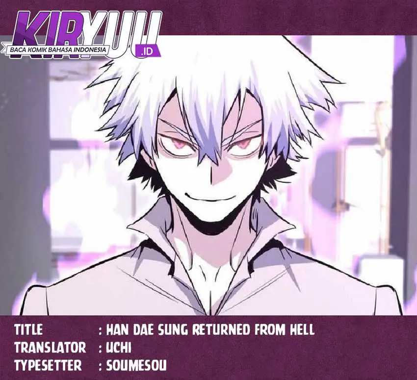 Baca Komik Han Dae Sung Returned From Hell Chapter 91 Gambar 1