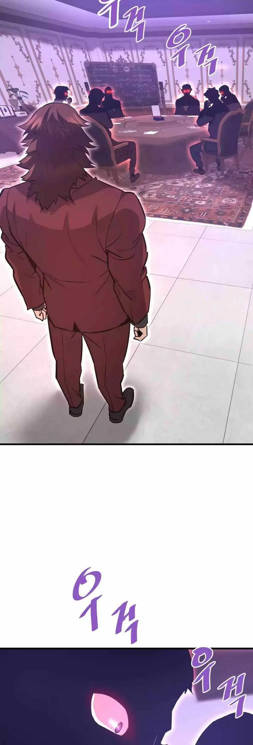 Baca Manhwa Han Dae Sung Returned From Hell Chapter 91 Gambar 2