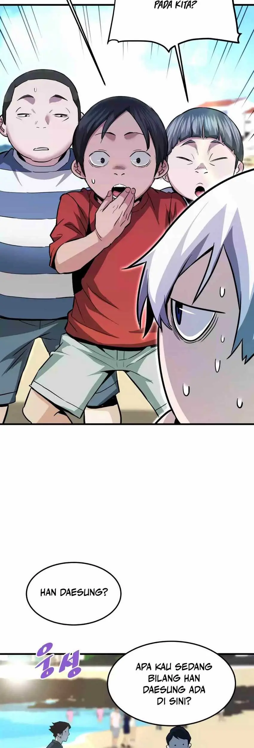 Han Dae Sung Returned From Hell Chapter 91 Gambar 88